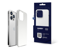 Etui / obudowa na smartfona 3mk Hardy Silicone MagCase do iPhone 14 Pro Max White